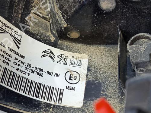 Right taillight TOYOTA PROACE VERSO Bus (MPY_)  | BP29498976C35 
