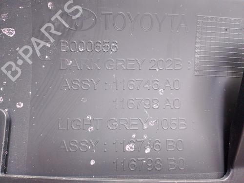 Glove box TOYOTA YARIS (_P13_)  | BP25851075C95 