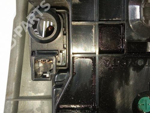 Climate control TOYOTA YARIS (_P9_)  | BP11422104I5 