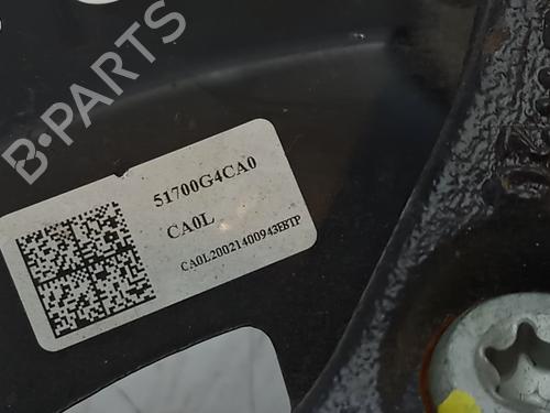 Left front steering knuckle KIA CEED (CD) 1.4 T-GDI | BP30746482M25 