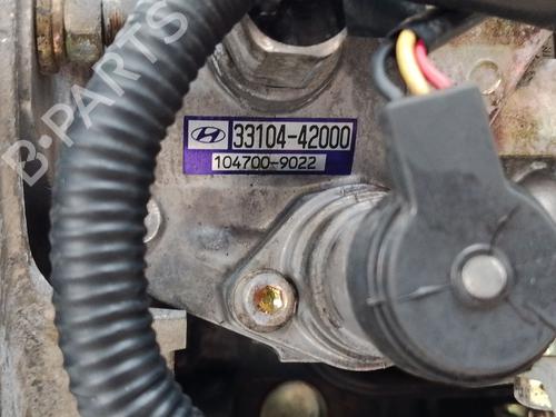 Motor HYUNDAI H-1 / STAREX Bus (A1) 2.5 TD 4WD | BP30402453M1