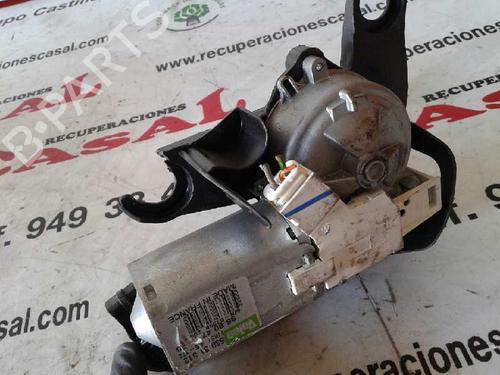 Rear wiper motor CITROËN C4 II (NC_)  | BP7963246M102 