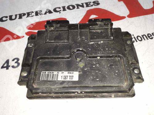 Engine control unit (ECU) CITROËN XSARA (N1) 1.9 D | BP7953784M57 