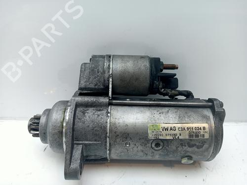 Used Starter Starter SEAT TOLEDO II (1M2) [1998-2006] 16195491 16195491