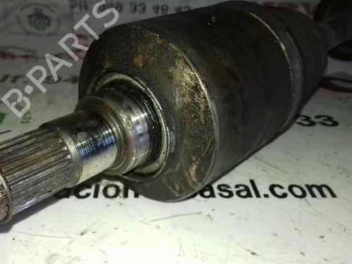 Right front driveshaft TATA INDICA 1.4 D | BP7952215M39 - Image 2