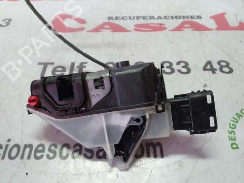 Rear right lock PEUGEOT 3008 I MPV (0U_)  | BP7956083C99 