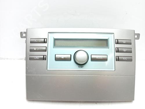 Used Climate control Climate control TOYOTA COROLLA Verso (ZER_, ZZE12_, R1_) 2.2 D-4D (AUR10_, AUR10R) (136 hp) 16714661 16714661