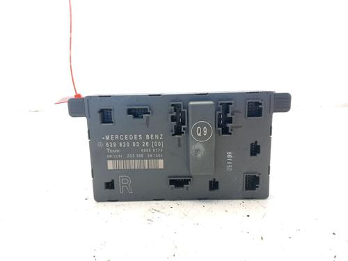 electronic-module-mercedes-benz-vito-mixto-van-w639-2003-30897583 main image