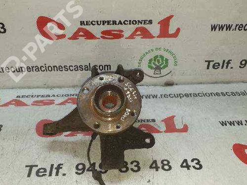 Used Right front steering knuckle RENAULT GRAND SCÉNIC II (JM0/1_) [2004-2009]  7956238