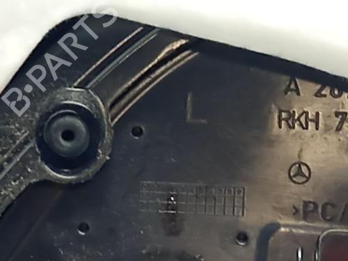 Rear left panel MERCEDES-BENZ E-CLASS Coupe (C207) E 350 CDI (207.322) | BP31093244C60 - Image 4