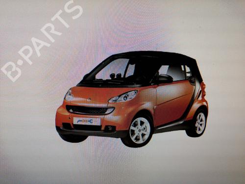 Used Parts SMART FORTWO Coupe (451) 1.0 (451.331, 451.380) 4404922