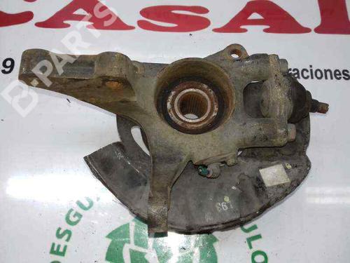 Left front steering knuckle HYUNDAI TUCSON (JM) 2.0 CRDi | BP7953507M25 