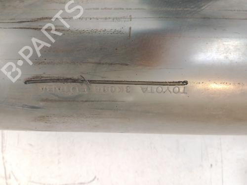 Catalyst TOYOTA YARIS (_P13_)  | BP24216911M10 