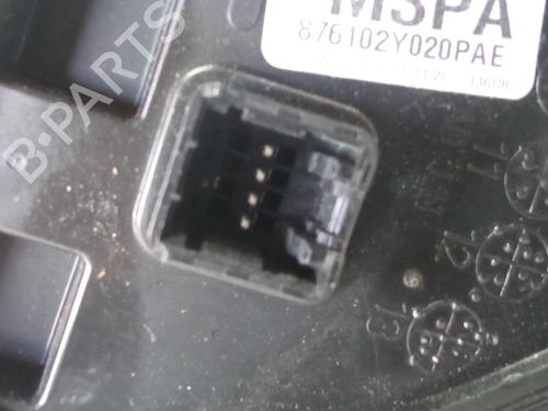 Left mirror HYUNDAI ix35 (LM, EL, ELH)  | BP10696176C26 