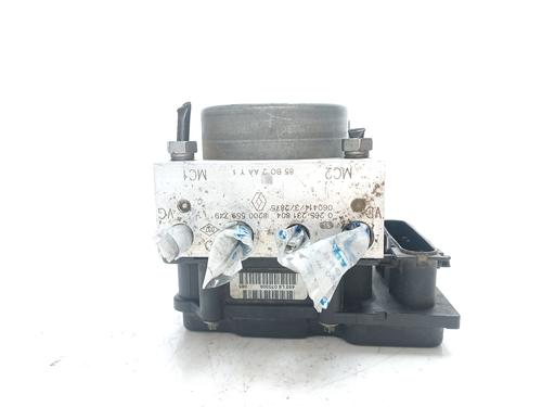 Used ABS pump RENAULT CLIO III (BR0/1, CR0/1) 1.2 16V (BR02, BR0J, BR11, CR02, CR0J, CR11) (75 hp) 20674757