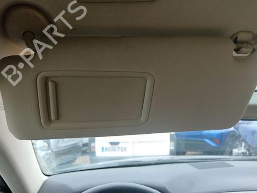 Used Left sun visor Left sun visor 37695465 37695465