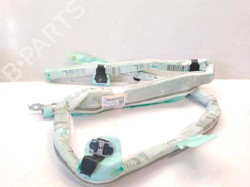 Left curtain airbag AUDI A3 (8V1, 8VK) 2.0 TDI | BP10360333C11 