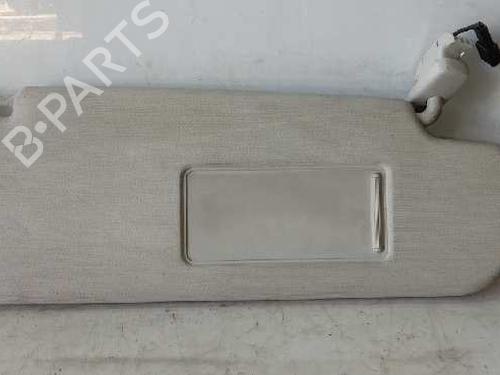 Used Right sun visor SEAT ALTEA XL (5P5, 5P8) [2006-2015]  10224569