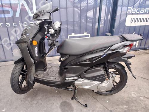 SYM SYMPHONY Symphony 125 S (AY12W7) 2397058
