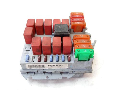 Used Fuse box FIAT DUCATO Van (250_) E-Ducato (250DPE) (122 hp) 30871194