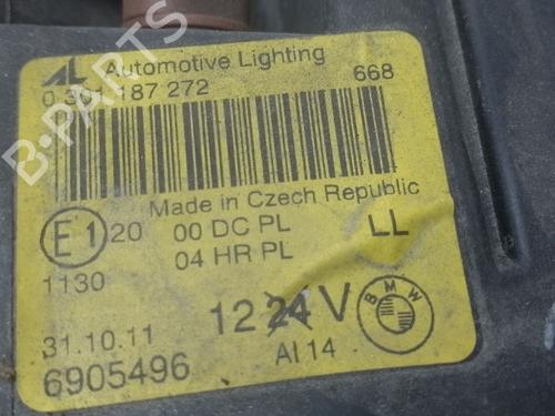 Right headlight BMW 3 (E46)  | BP26605880C29 