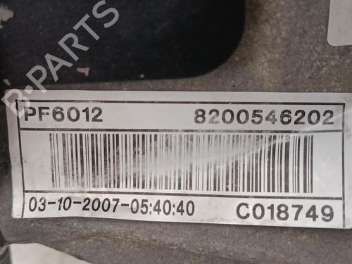 Gearbox RENAULT TRAFIC II Bus (JL) 2.5 dCi 145 (JL0J) | BP36888492M3  - Image 6