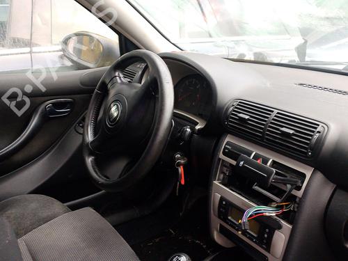 Rudehejsemekanisme venstre bagtil SEAT LEON (1M1) 1.9 TDI | BP30873682C24 