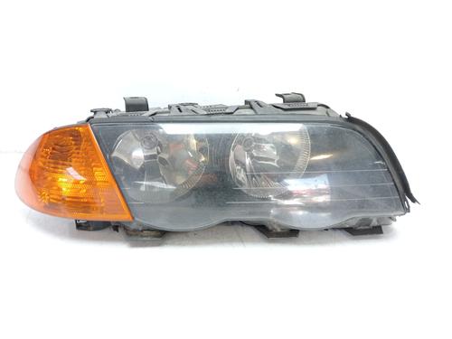 Used Left headlight BMW 3 (E46) 320 d (136 hp) 18748933