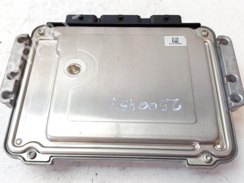Engine control unit (ECU) PEUGEOT 207 CC (WD_) 1.6 HDi | BP30638751M57 - Image 3