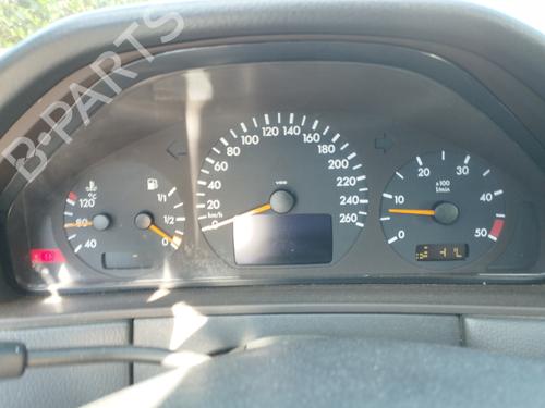 Electronic module MERCEDES-BENZ E-CLASS (W211) E 320 CDI (211.026) | BP7958049M83 - Image 15