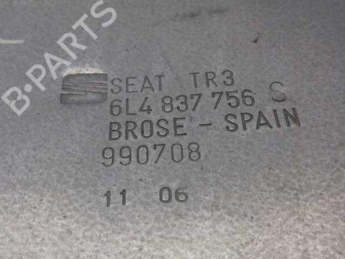 Front right window mechanism SEAT IBIZA III (6L1)  | BP7959018C23 