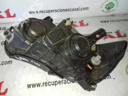 Right headlight CHEVROLET AVEO / KALOS Hatchback (T250, T255)  | BP7954956C29 