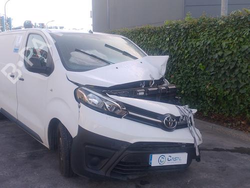 Glove box TOYOTA PROACE Van (MDZ_) 1.6 D4d (MDZ2) | BP30647338C95 - Image 3