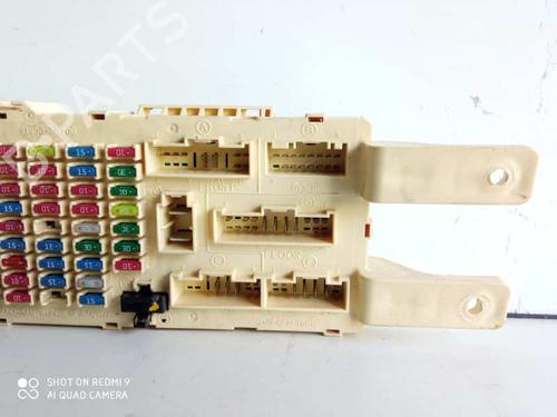 Fuse box HYUNDAI SANTA FÉ II (CM) 2.2 CRDi GLS | BP8728222E1 