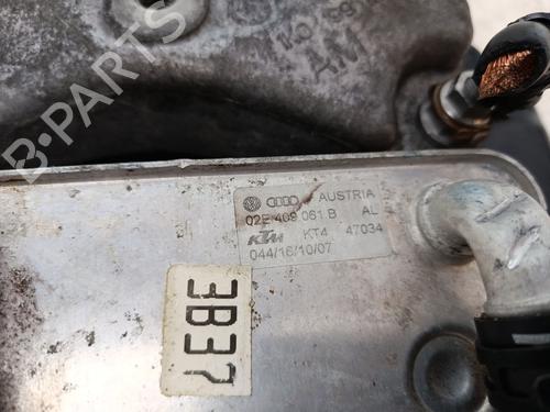 Gearbox VW EOS (1F7, 1F8) 2.0 TDI | BP33304419M3 - Image 6