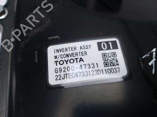 Electronic module TOYOTA C-HR (_X1_)  | BP25019031M83 