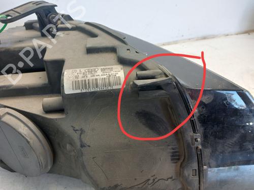 Left headlight AUDI A5 Sportback (8TA)  | BP29827521C28  - Image 6