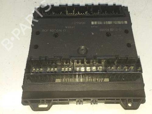 Elektronisk modul SEAT IBIZA III (6L1) [2002-2009]  7957136