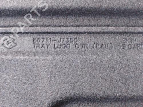 Hattehylde KIA CEE'D Hatchback (ED) | BP32140398C85 - Image 2