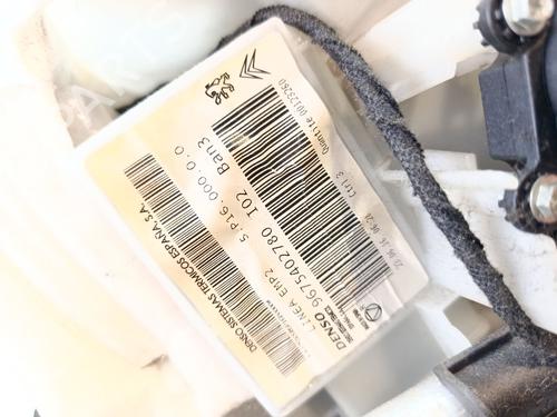 Heater matrix box CITROËN C4 Picasso II 1.6 BlueHDi 120 | BP34282021M61  - Image 5