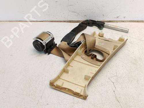 Front left seatbelt BMW 5 (E60)  | BP37720125I26  - Image 5