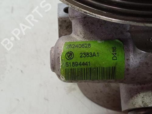 Steering pump FIAT FIORINO Box Body/MPV (225_) 1.3 D Multijet (225BXD1A, 225BXB1A, 225BXB11) | BP9630751M99 