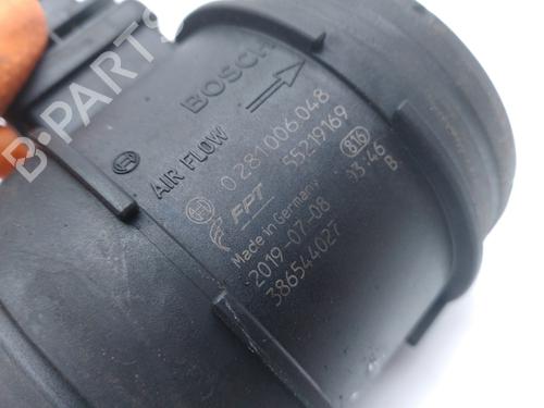 Mass air flow sensor IVECO DAILY IV Van | BP16967745M95 - Image 3