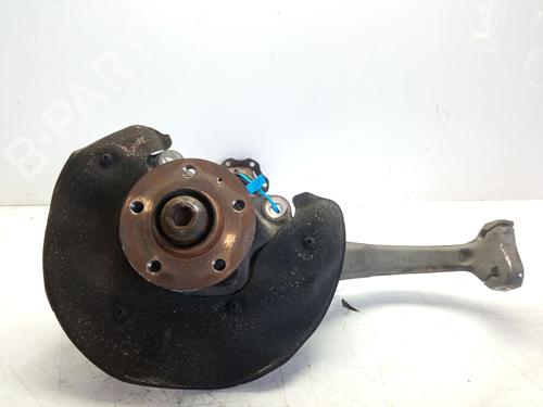 Used Right front steering knuckle AUDI A6 C7 (4G2, 4GC) 2.0 TDI (190 hp) 31130958