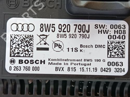 Instrument cluster AUDI A4 B9 Avant (8W5, 8WD) 35 TDI Mild Hybrid | BP36643448C47  - Image 7