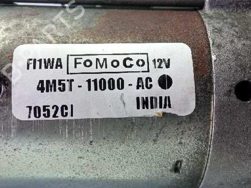 Startmotor FORD FOCUS C-MAX (DM2) 1.8 | BP7961001M8 