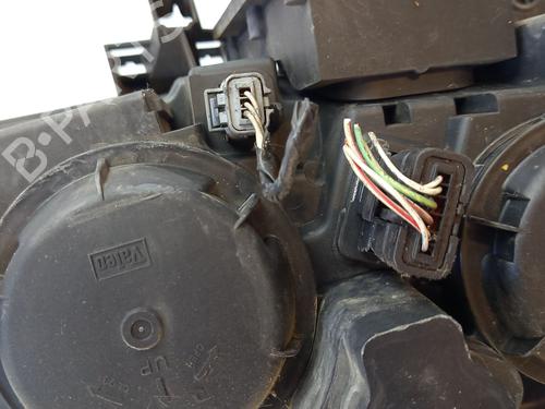 Left headlight CITROËN C5 I (DC_) 2.0 16V (DCRFNC, DCRFNF) | BP30595246C28 