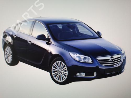 Used Parts OPEL INSIGNIA A (G09) 2.0 CDTI (68) 1617583