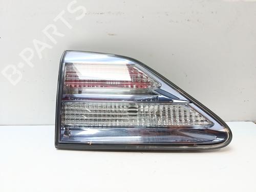 Used Left tailgate light Left tailgate light 33691810 33691810