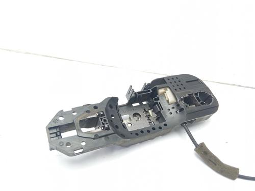 Front right lock RENAULT SCÉNIC III (JZ0/1_) 2.0 dCi (JZ0Y, JZ26) | BP12318471C97 